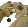 Бинокль VEBER CLASSIC БПЦ 30x60 VR камуфлированный 10963