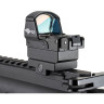 Прицел коллиматорный VEBER WOLF REFLEX 128 RD 25755