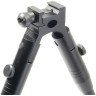 Сошки оружейные VEBER 2635A на weaver 23078