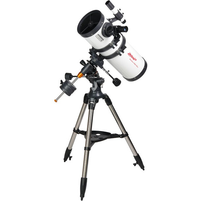 Телескоп VEBER POLARSTAR 1400/150 EQ рефлектор 23491