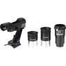 Телескоп VEBER POLARSTAR 650/130 EQ рефлектор 28072