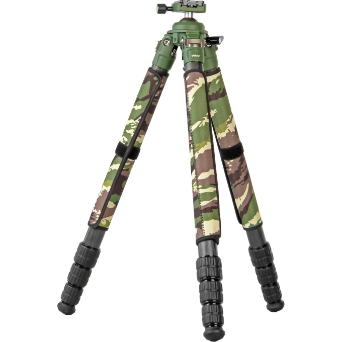 Тренога универсальная VEBER TACTIC PRO TH30C карбоновая 32972